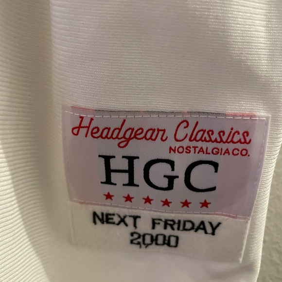 DayDay Pink’s Men's White and Pink Jersey - Picture 4 of 5